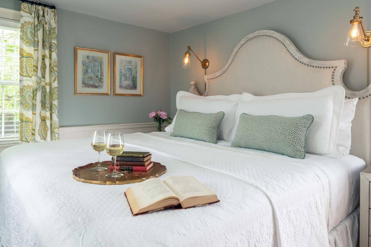 The Inn At Yarmouth Port (Adults Only) Exterior foto